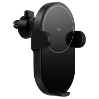 Универсальный автодержатель Xiaomi Mi Qi Car Wireless Charger 20W Black (565453)