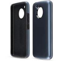 Чехол для мобильного телефона Laudtec для Motorola Moto G5 Ruber Painting (Blue) (LT-RMG5B)