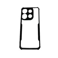 Чехол для мобильного телефона Florence Colorful Protect Infinix Smart 7/Smart 7 HD Black (RL074584)