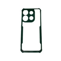 Чехол для мобильного телефона Florence Colorful Protect Infinix Smart 7/Smart 7 HD Green OEM (RL075294)