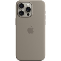 Чехол для мобильного телефона Apple iPhone 15 Pro Max Silicone Case with MagSafe Cypress (MT1X3ZM/A)