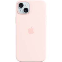 Чехол для мобильного телефона Apple iPhone 15 Plus Silicone Case with MagSafe Light Pink (MT143ZM/A)