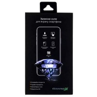 Стекло защитное Grand-X Xiaomi Redmi 10C full cover black (GXXR10CFCB)