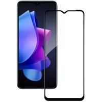 Стекло защитное ACCLAB Full Glue Tecno Spark Go 2023 (1283126564819)