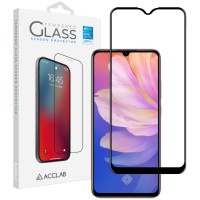 Стекло защитное ACCLAB Full Glue VIVO Y15/Y17/Y3 (1283126508974)