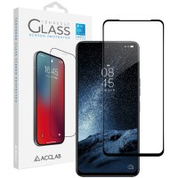 Стекло защитное ACCLAB Full Glue Tecno Camon 18 Premier (1283126529177)