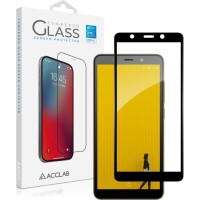 Стекло защитное ACCLAB Full Glue Tecno Pop 3 (1283126518362)