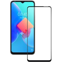 Стекло защитное ACCLAB Full Glue Tecno Spark 8C (1283126542466)