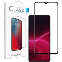 Стекло защитное ACCLAB Full Glue Realme X2 Pro (1283126508387)