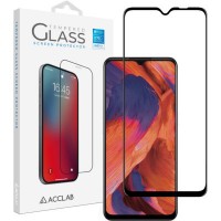 Стекло защитное ACCLAB Full Glue Oppo A73 (1283126511141)