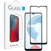 Стекло защитное ACCLAB Full Glue Realme C21 (1283126518386)