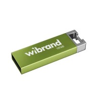 USB флеш накопитель Wibrand 16GB Chameleon Green USB 2.0 (WI2.0/CH16U6LG)