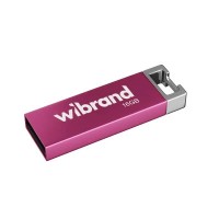 USB флеш накопитель Wibrand 16GB Chameleon Pink USB 2.0 (WI2.0/CH16U6P)