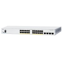 Коммутатор сетевой Cisco C1200-24FP-4G