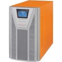 Источник бесперебойного питания Makelsan ONLINE MAKELSAN PowerPack Se-2kVA-LCD, (PowerPackSe-2kVA)