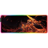 Коврик для мышки Xtrike ME MP-605 RGB (MP-605)