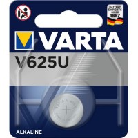 Батарейка V625U щелочная (AG625, GPAX625A, EPX625G, KA625, R625, PX625A) Varta (04626101401)
