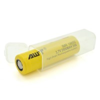 Аккумулятор 18650 2500mAh, 35А, BOX AWT (IMR18650-2500-35А)