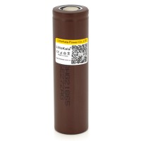 Аккумулятор 18650 3000mAh (2850-3000mah), 30A, 3.7V (2.75-4.2V), Brown, PVC BOX Liitokala (Lii-HG2)
