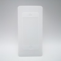 Стекло защитное Intaleo Full Glue Apple IPhone 5 white (1283126514654)