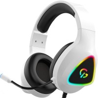 Наушники GamePro HS615 RGB White (HS615)