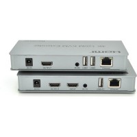 Коммутатор KVM Voltronic RX/TX до 120 метров (YT-SCPE HDM-100m1080Р-USB)