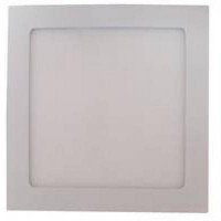 Светильник Works LP0665-SS 6Вт квадратний накладний