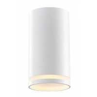 Светильник точечный Videx под лампу GU10 SPF05A накладной белый (VL-SPF05A-W)