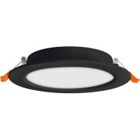 Светильник Videx 15W 5000K Black (VL-DLBR-155B)