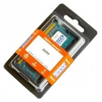 Модуль памяти SO-DIMM DDR3 8Gb PC3-10600 (1333MHz) Goodram (GR1333S364L9/8G)