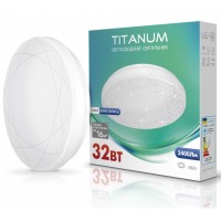 Светильник TITANUM LED 32W 5000K Орбита (TLCL-325OR)