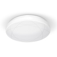 Светильник TITANUM LED 18W 5000K Орбіта (TLCL-185OR)