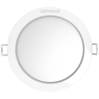 Светильник LEDVANCE ECO CLASS DOWNLIGHT GEN2, даунлайт, 115mm, 8w, 760lm, 4000K, (4058075644199)