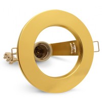 Светильник точечный Electrum EL R80 S зол. (B-IS-0427)