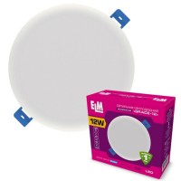 Светильник ELM Grace - 12W 4000K (26-0091)