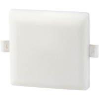 Светильник Delux GCL LED 10 4000К 10Вт 230В SQUARE (90020231)