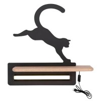 Светильник Candellux CAT (21-84439)