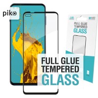 Стекло защитное Piko Full Glue MOTO G100 (1283126521348)