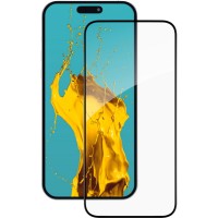 Стекло защитное Piko Full Glue Apple iPhone 15 Plus (1283126575341)