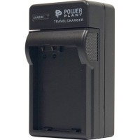 Зарядное устройство для фото PowerPlant Canon NB-6L, Samsung SLB-10A (DVOODV2232)
