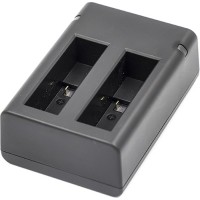 Зарядное устройство для фото PowerPlant GoPro BC-GP6B 2 slots (CH980130)