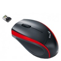 Мышь Genius Wireless DX-7010 Red 2.4G