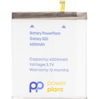 Аккумуляторная батарея PowerPlant Samsung Galaxy S20 (EB-BG980ABY) 4000mAh (SM170746)