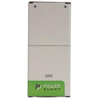 Аккумуляторная батарея PowerPlant Samsung Galaxy Alpha G850 (EB-BG850BBC) 1860mAh (DV00DV6258)