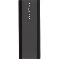 Карман внешний PowerPlant SSD Premium M.2 PCIe NGFF/NVMe USB3.1 (HC380459)