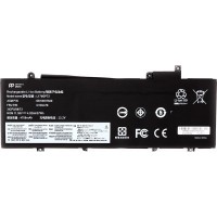 Аккумулятор для ноутбука LENOVO Thinkpad T480S (L17M3P72) 11.58V 4920mAh PowerPlant (NB482016)