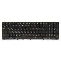 Клавиатура ноутбука PowerPlant ASUS K50,K50A,K50I черный,черный (KB311286)