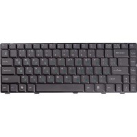 Клавиатура ноутбука ASUS F80, F82, K41 черн (KB310772)