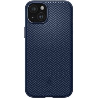 Чехол для мобильного телефона Spigen Apple iPhone 15 Mag Armor MagFit Navy Blue (ACS06816)
