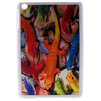 Чехол для планшета Drobak 3D для Apple iPad mini "Ящірка" (930210)